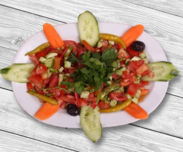 Çoban Salata