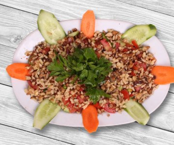 Gavurdağı Salata