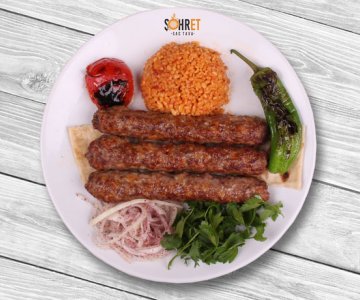 Haşhaş Kebap