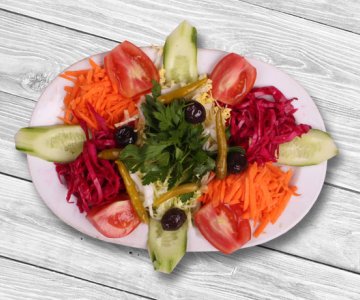 Mevsim Salata