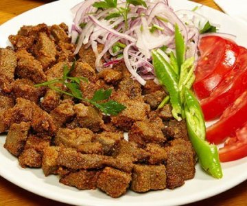 Arnavut Ciğeri