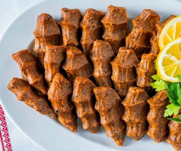 Çiğ Köfte