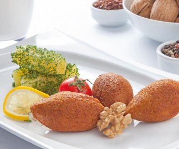 İçli Köfte