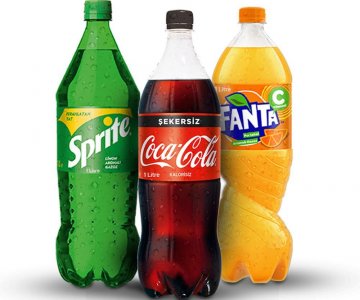 Cola/Fanta/Sprite