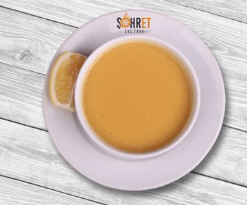 Süzme Mercimek