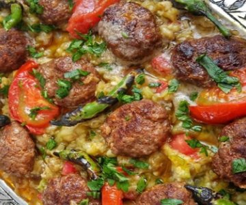 Söğürmeli Kebap